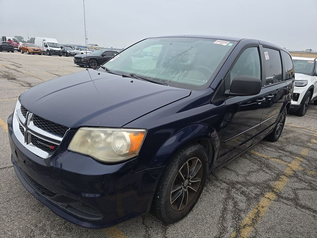 2014 Dodge SE