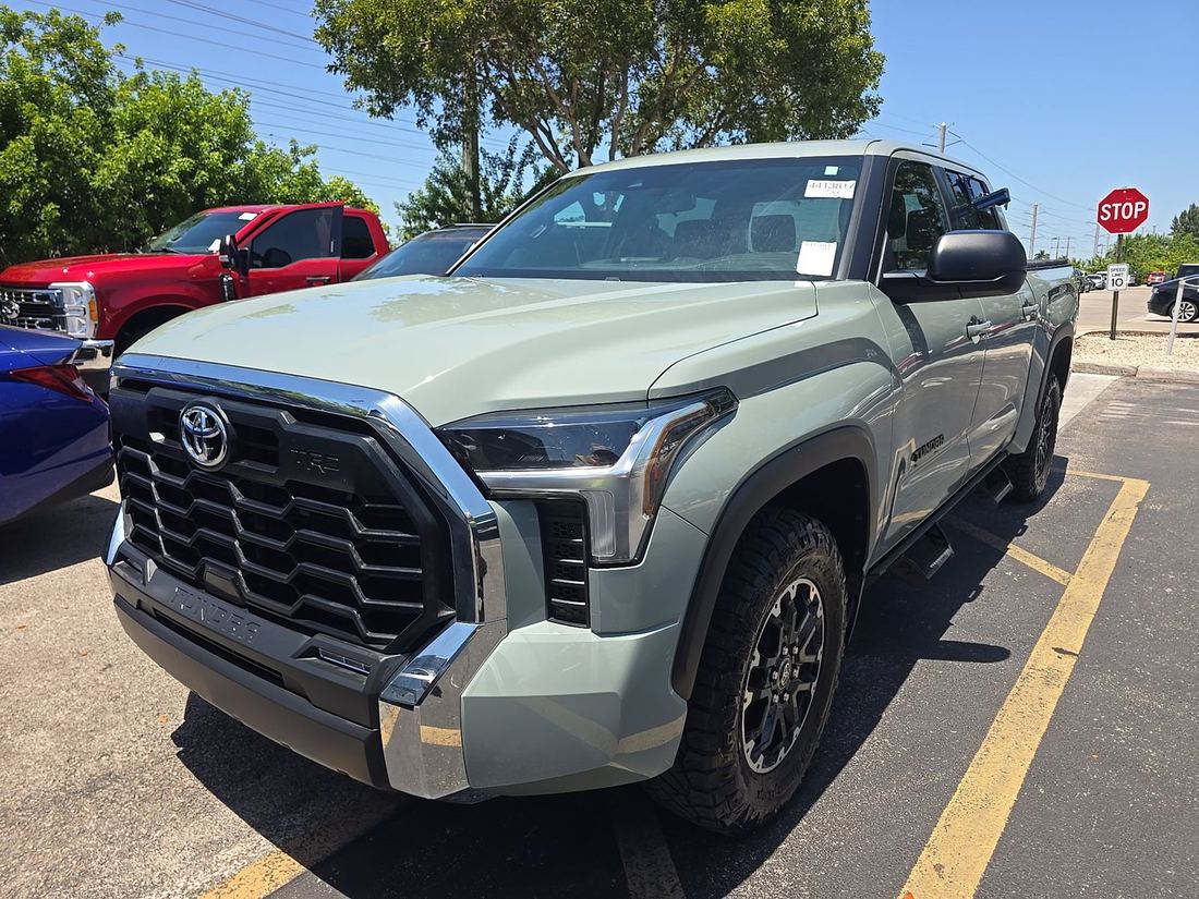 2025 Toyota 75 Series