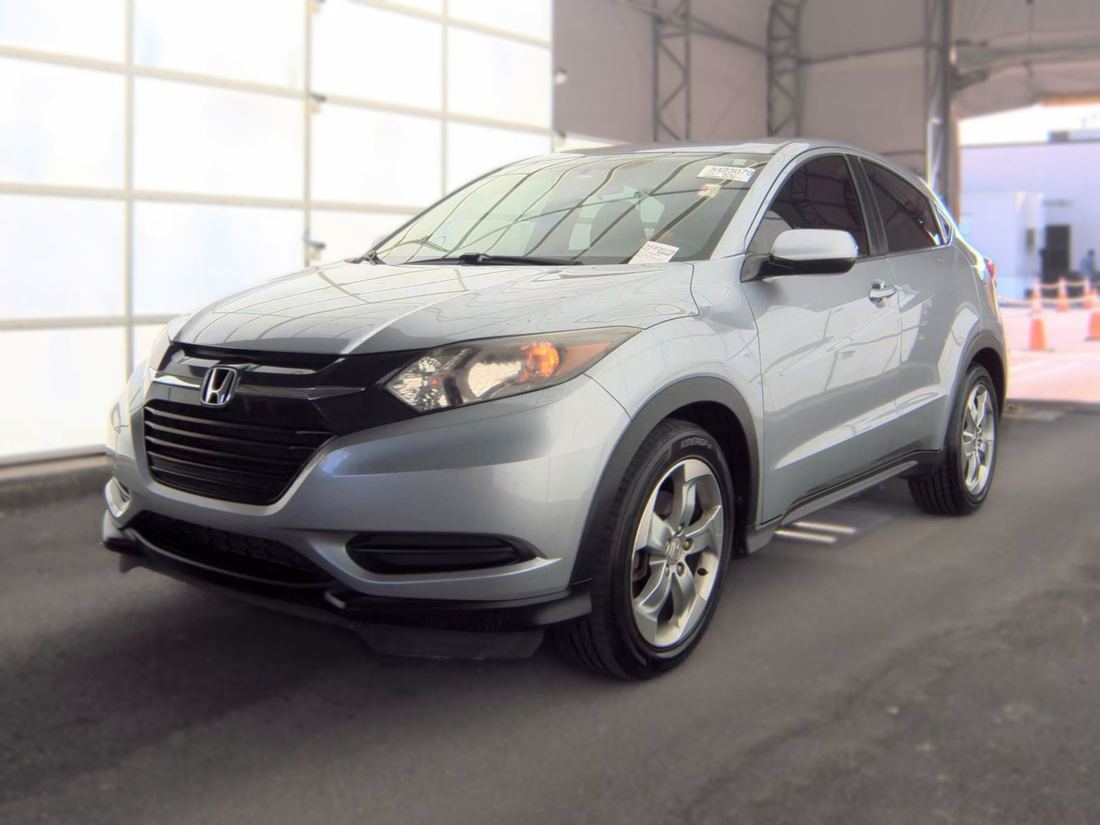 2018 Honda LX