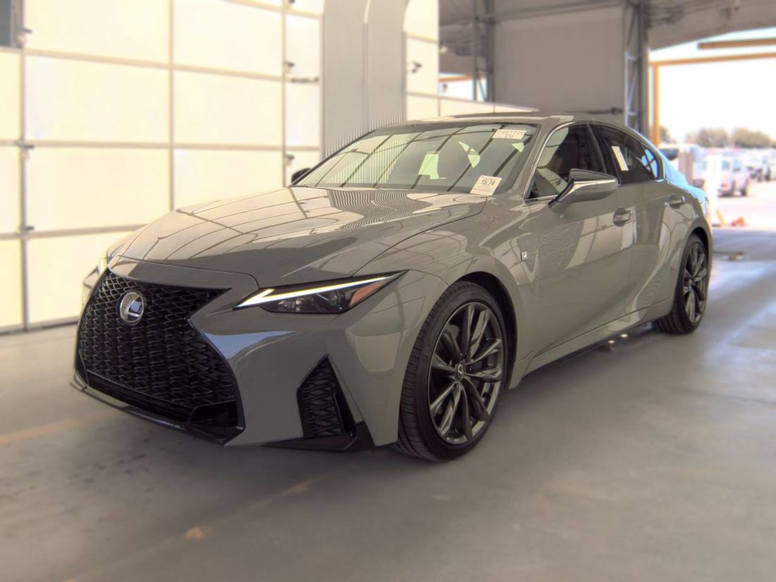 2025 Lexus 36 Series
