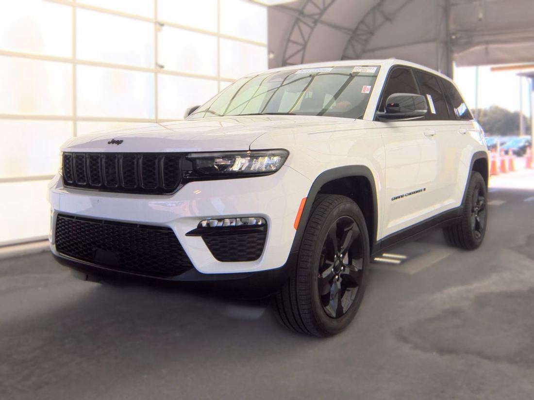 2023 Jeep Limited
