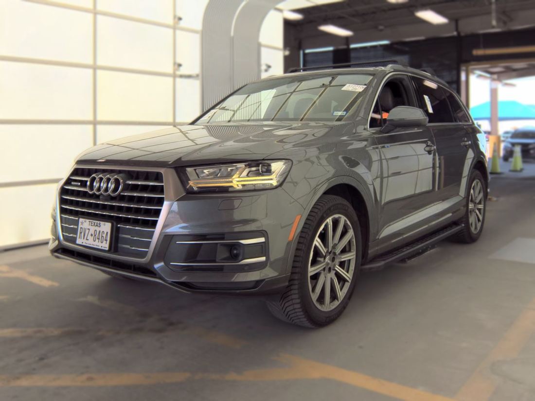 2018 AUDI quattro Premium Plus