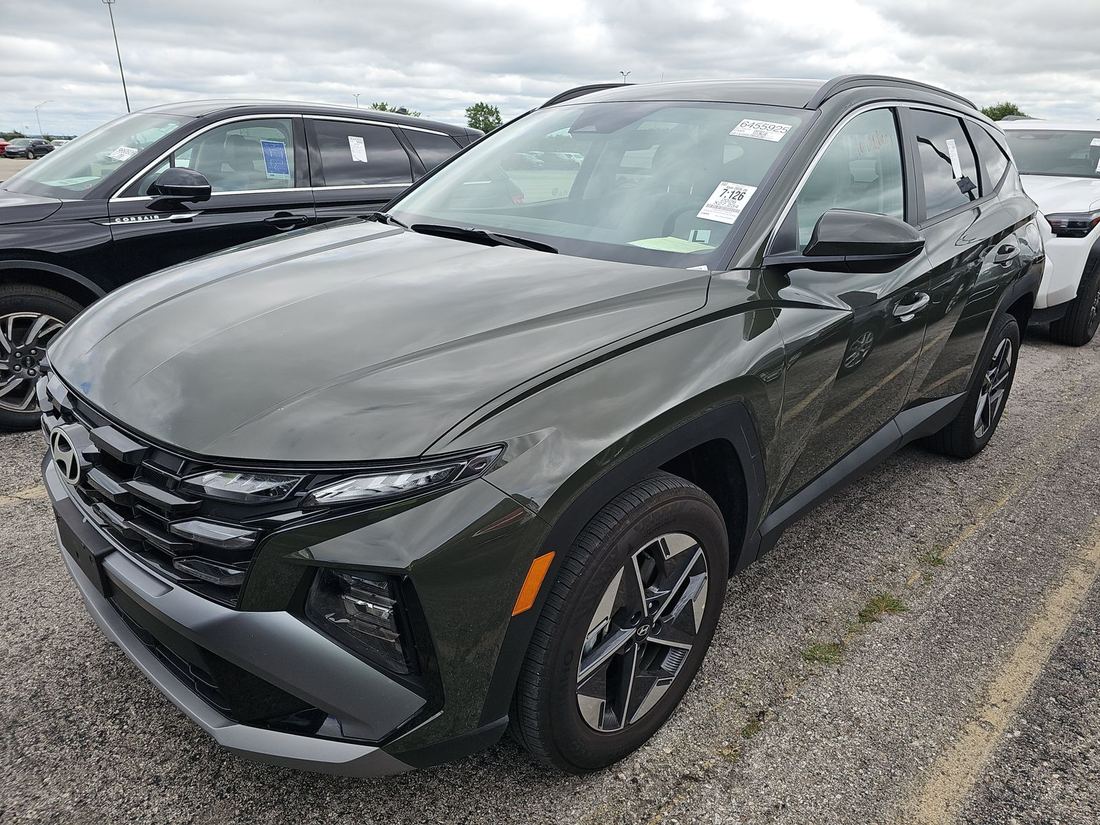 2026 Hyundai SEL, SEL Plus