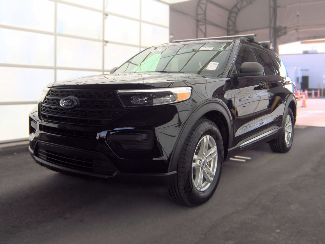 2020 FORD XLT