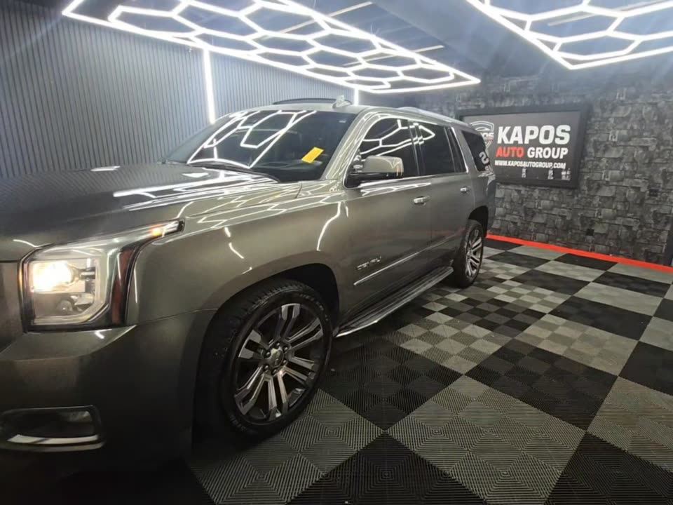 2017 GMC Denali