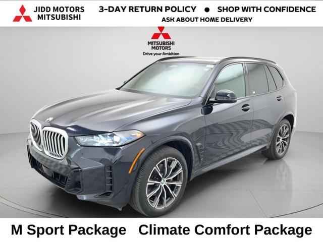 2026 BMW xDrive40