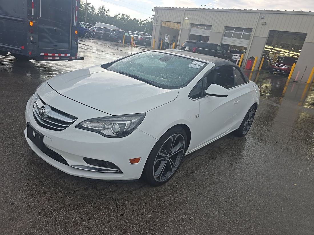 2016 Buick 1SV