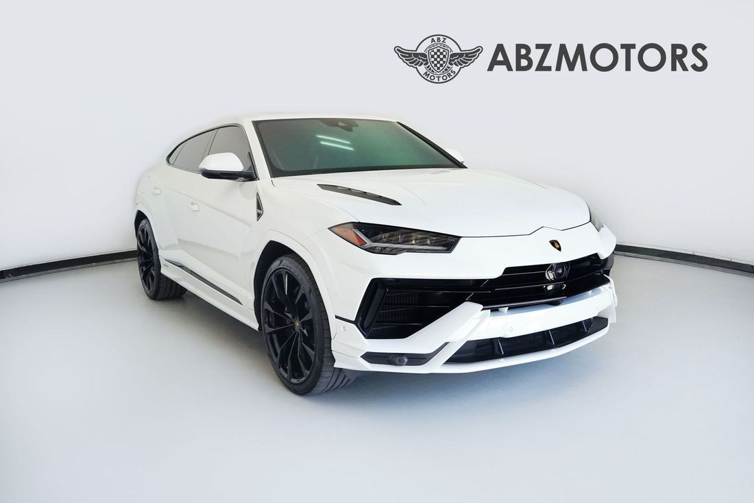 2023 Lamborghini S