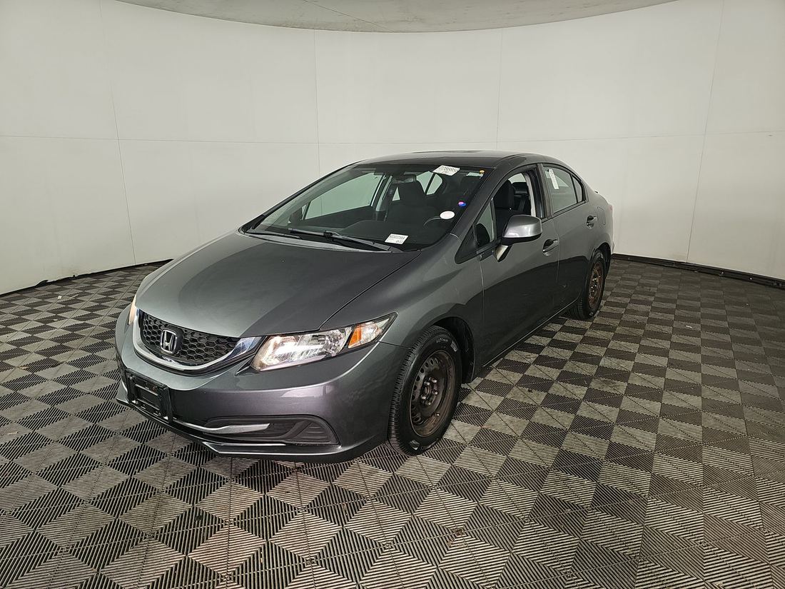 2013 HONDA LX