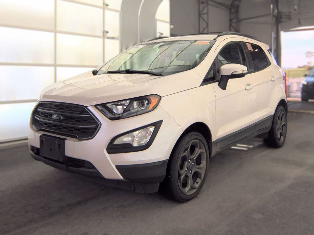 2018 FORD SES - 4WD