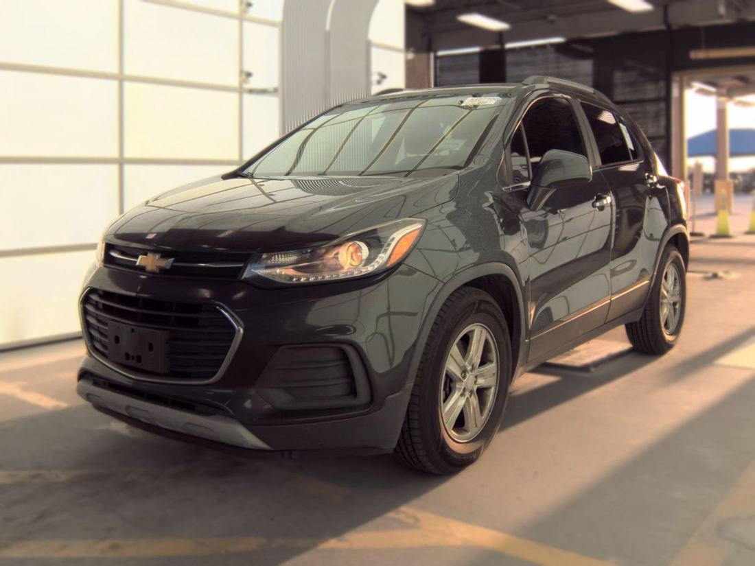 2018 CHEVROLET 1LT