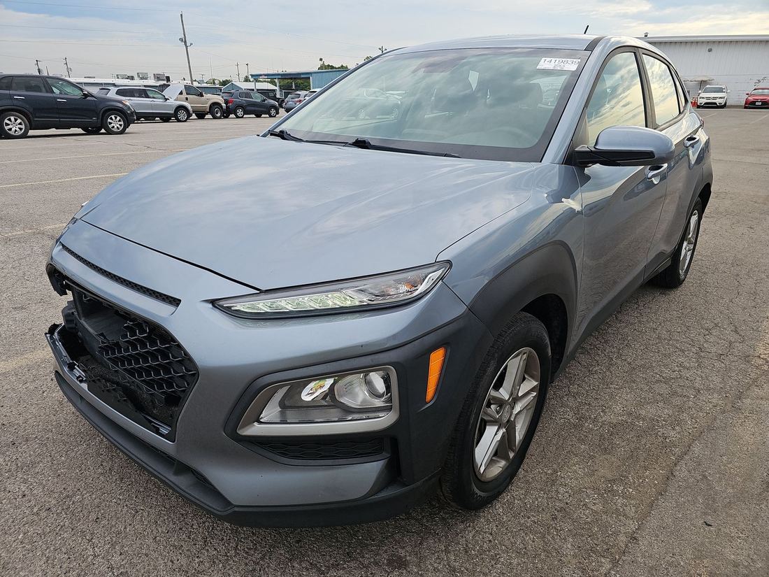 2019 HYUNDAI SE