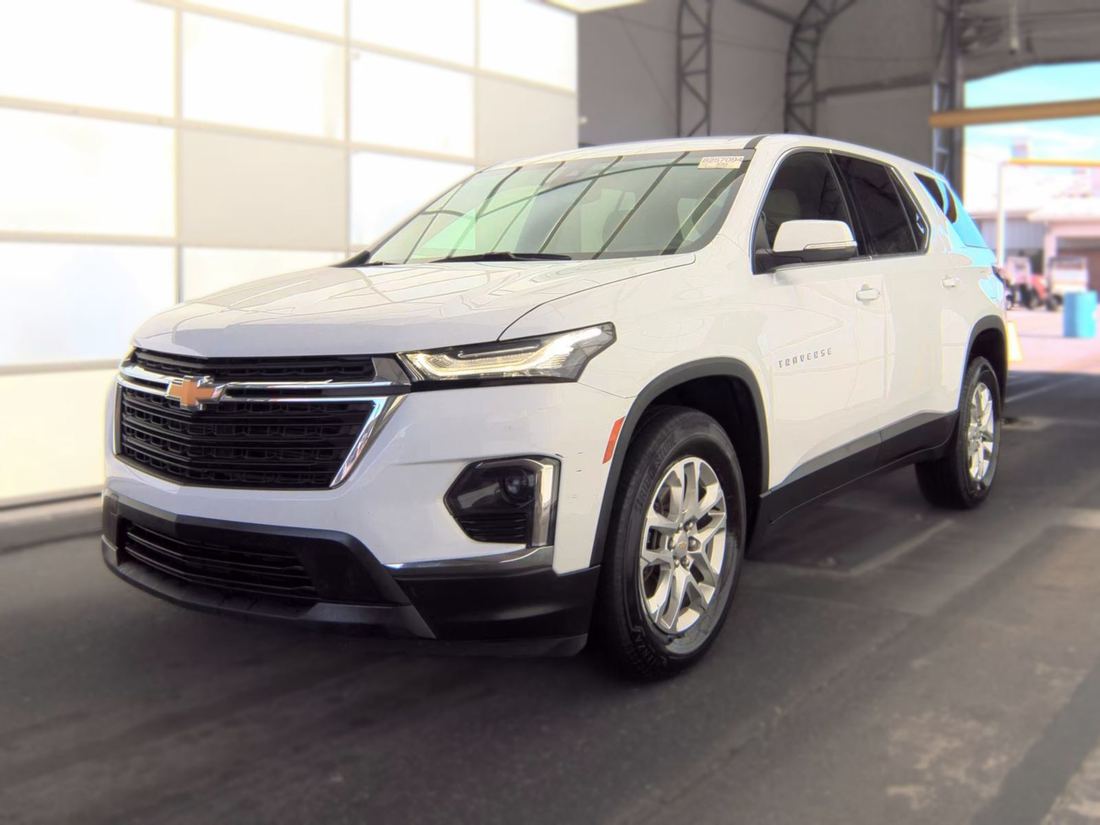 2023 CHEVROLET LS