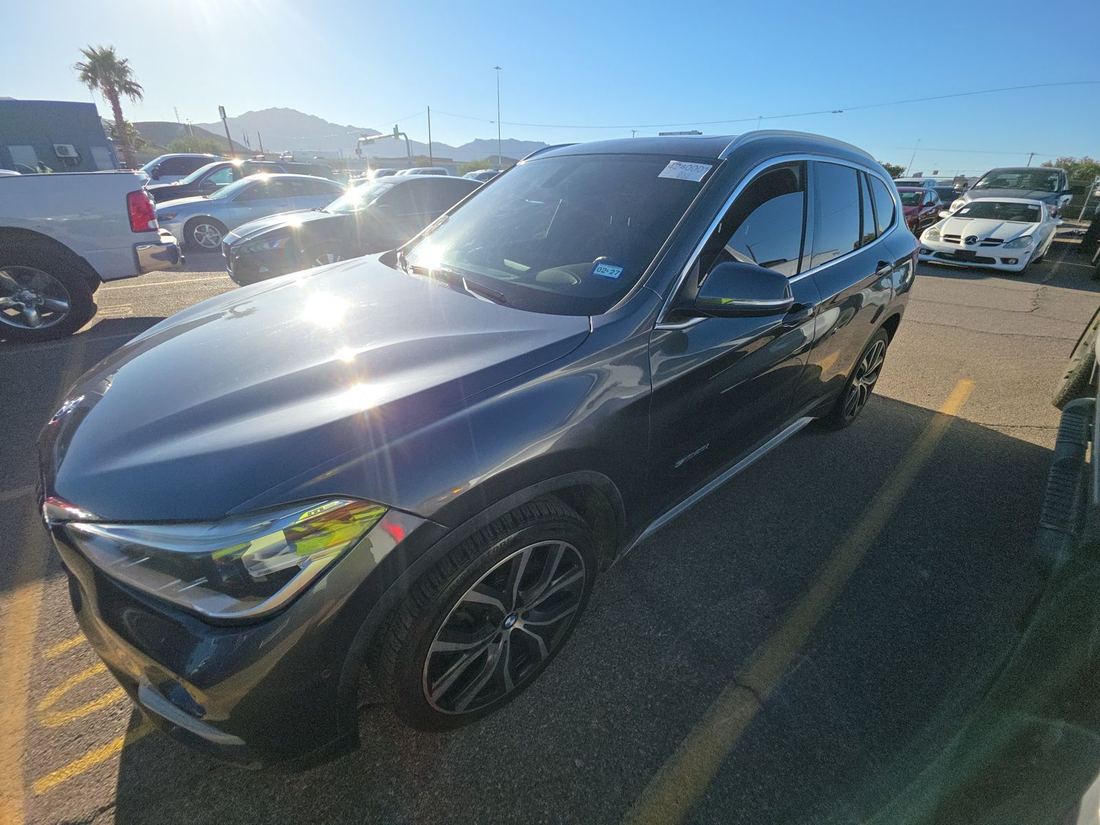 2017 BMW sDrive28i