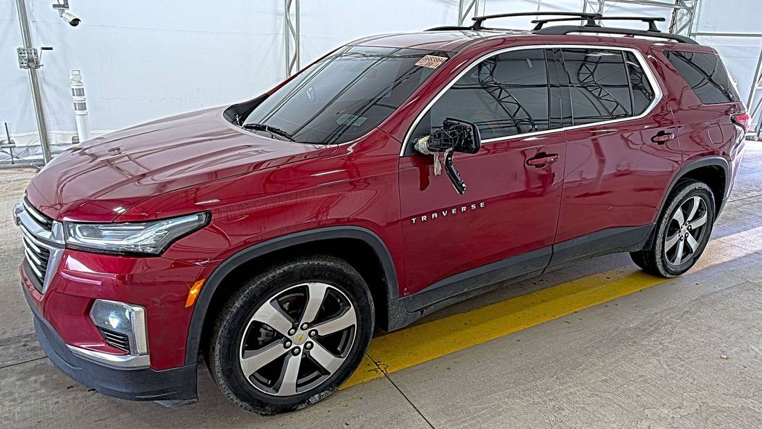 2022 Chevrolet LT