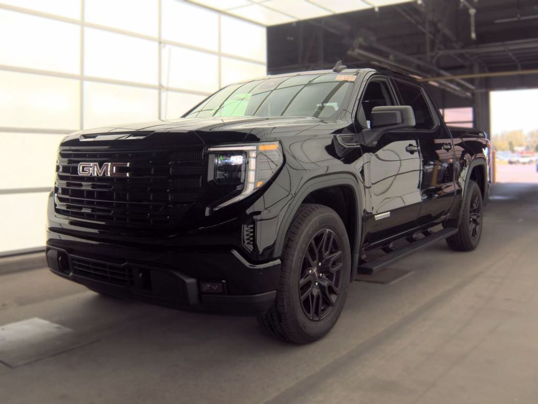 2024 GMC 1500