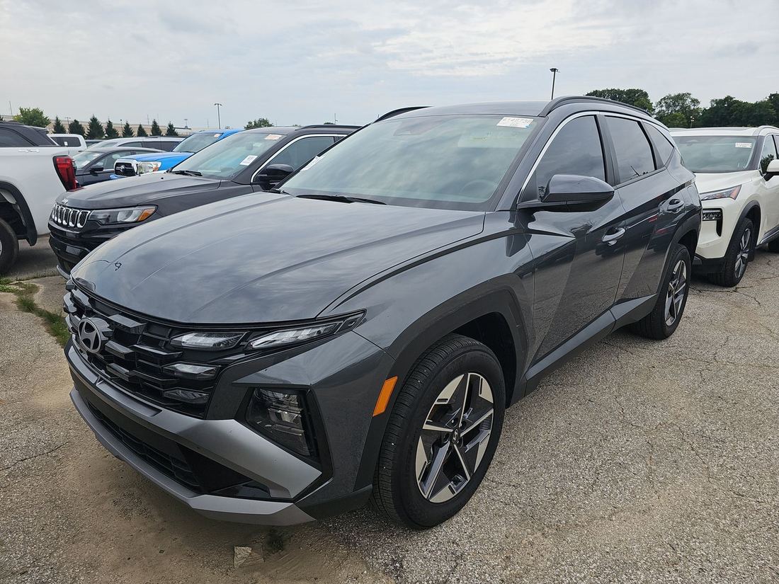 2025 HYUNDAI SEL