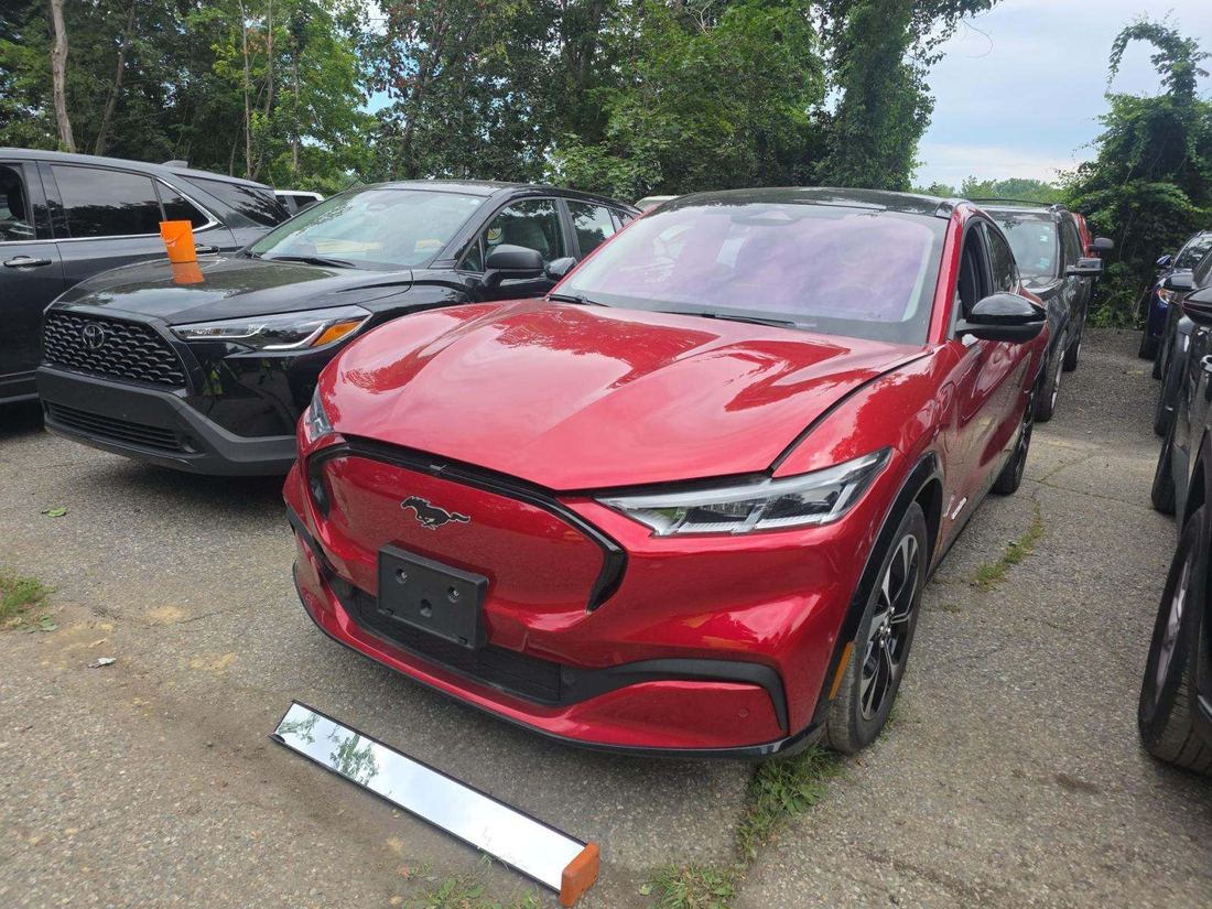 2021 FORD Premium