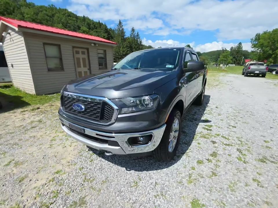 2019 Ford Ranger