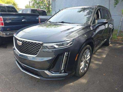 2021 Cadillac Premium Luxury