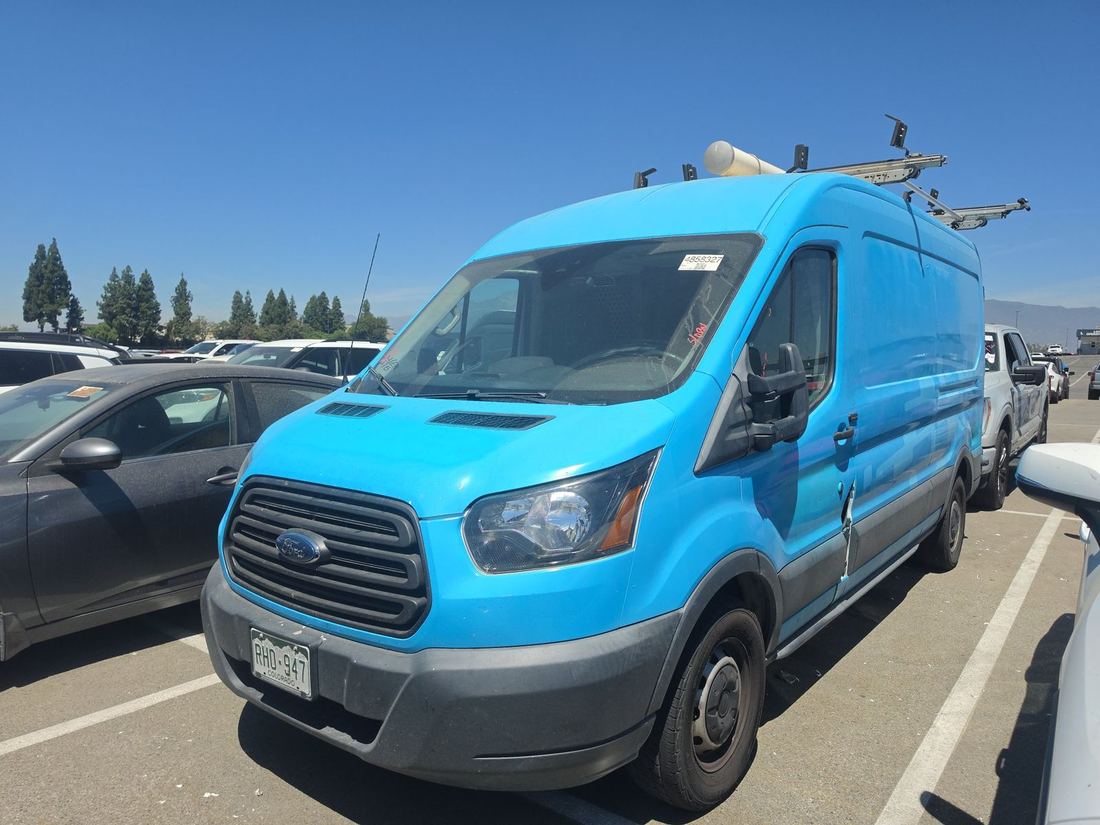 2018 FORD 250