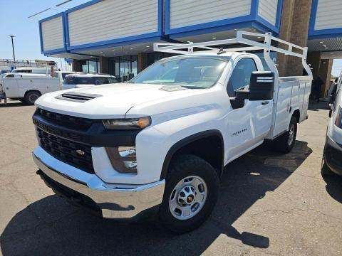 2021 Chevrolet 2500
