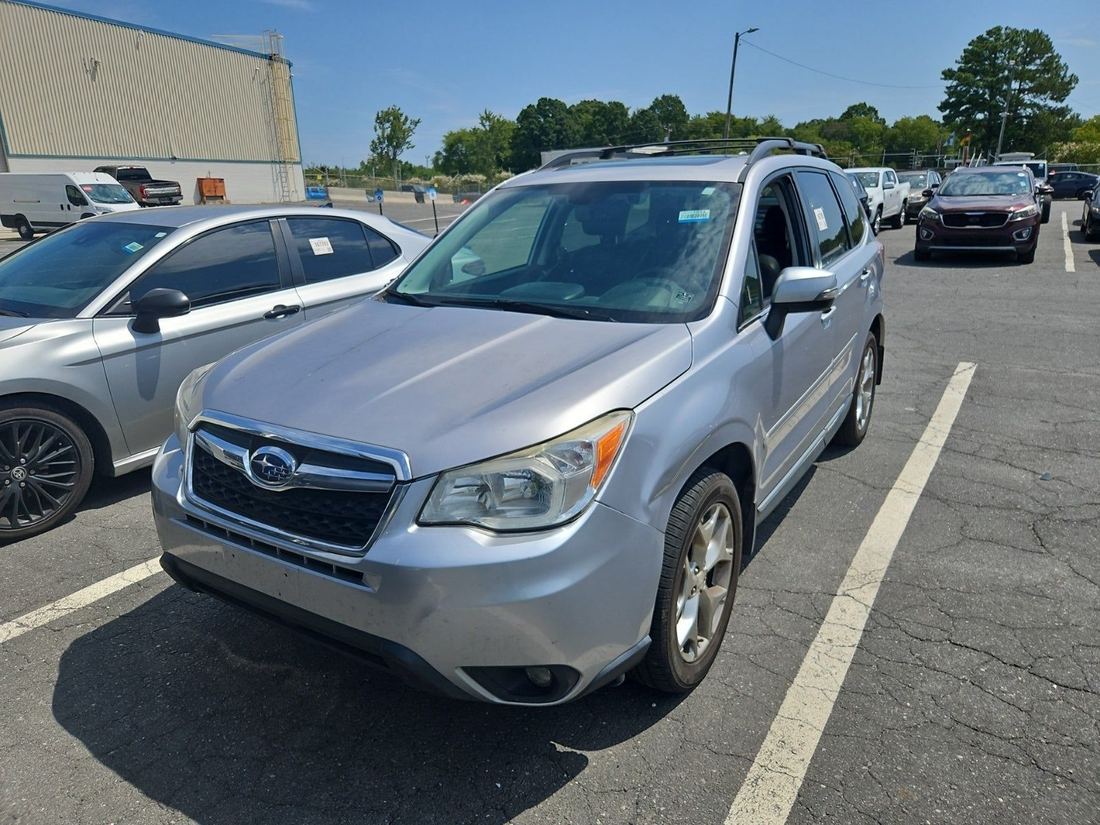 2016 Subaru Touring + MR + NAVI(H/K) + ES + KA