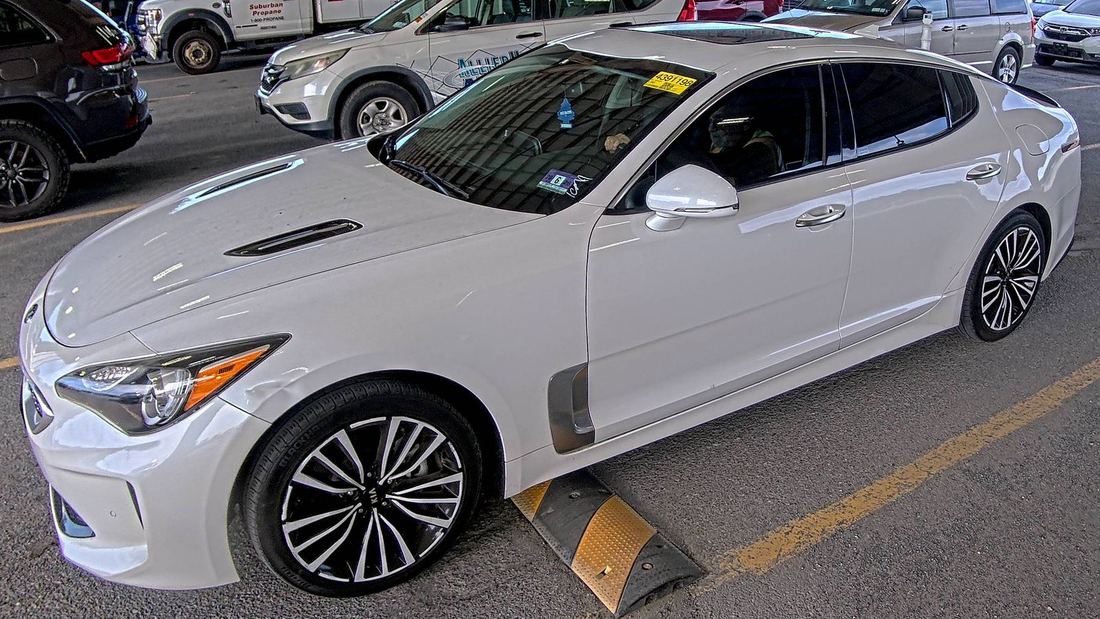 2019 KIA Base