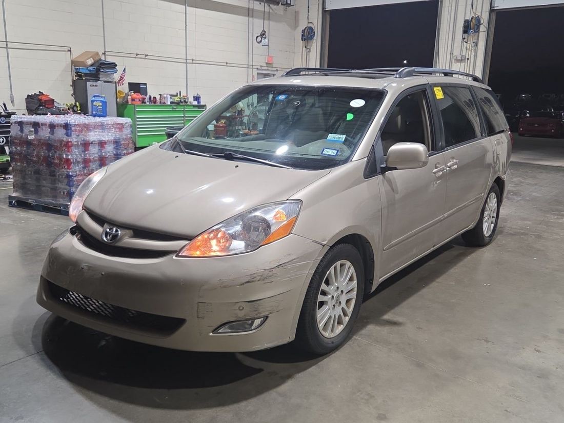 2010 Toyota GSL20/GSL23/GSL25