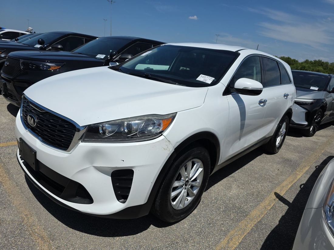 2019 Kia L, LX, S
