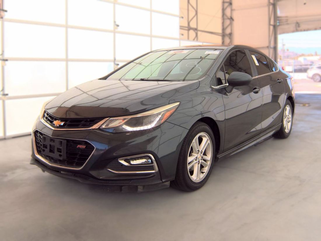 2018 CHEVROLET LT