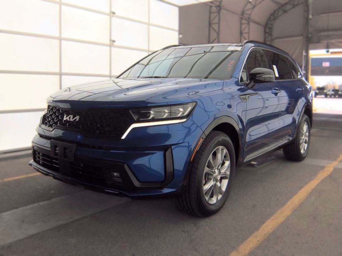 2022 Kia SX/SX-P