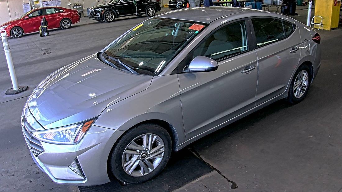 2020 Hyundai SEL, Value Edition & Limited