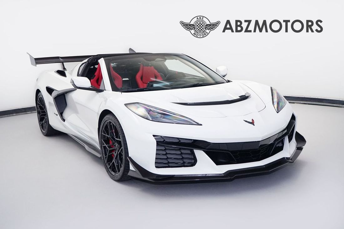 2026 Chevrolet ZR1 1LZ