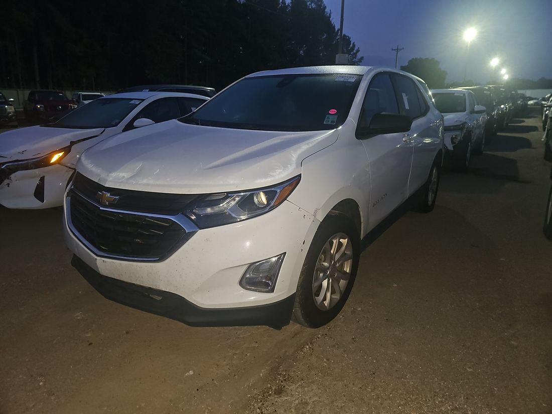 2021 CHEVROLET LS