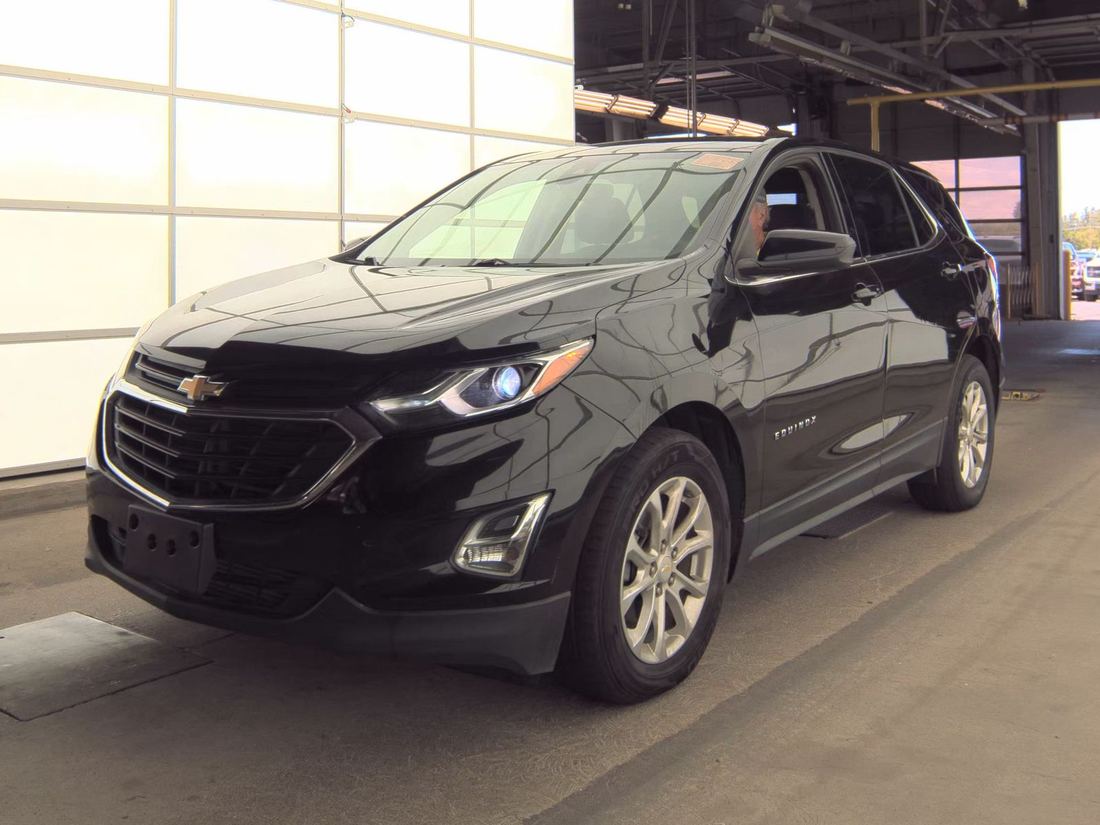 2020 Chevrolet LT (1LT)