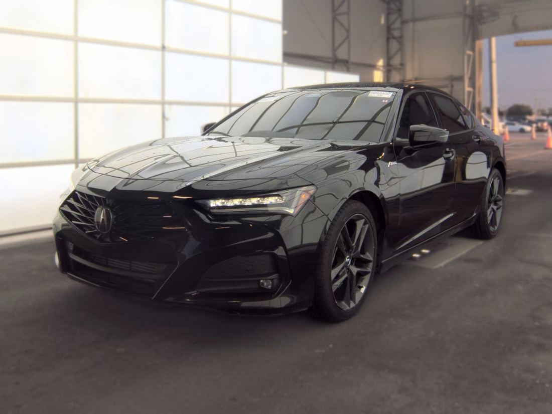 2025 ACURA SH-AWD w/ A-Spec Package