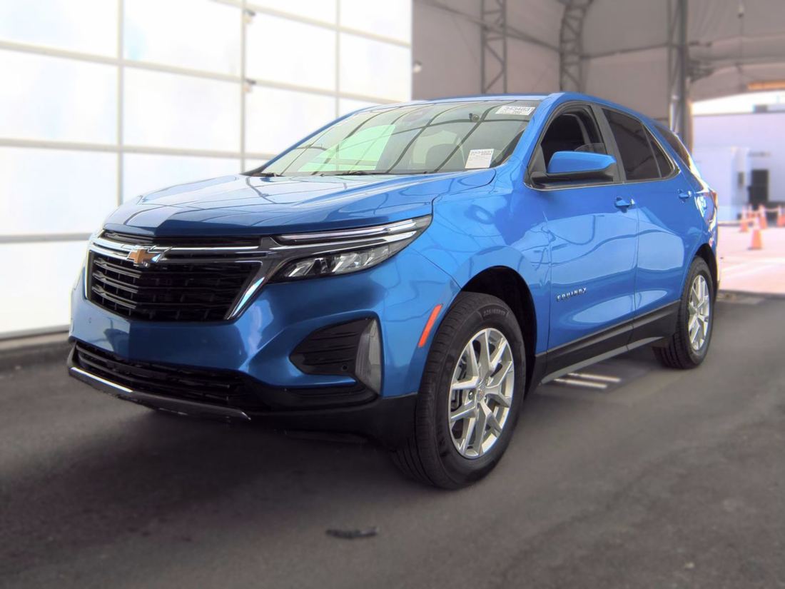 2024 Chevrolet LT (1LT)
