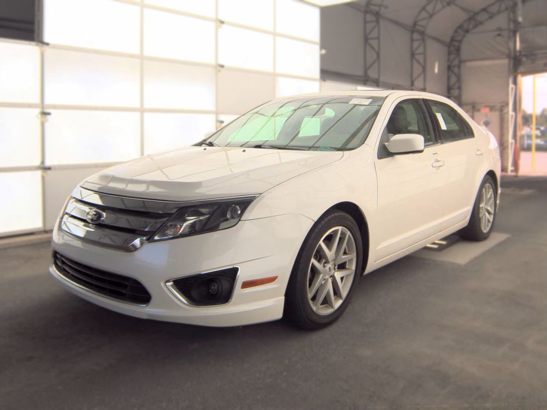 2012 FORD SEL FWD