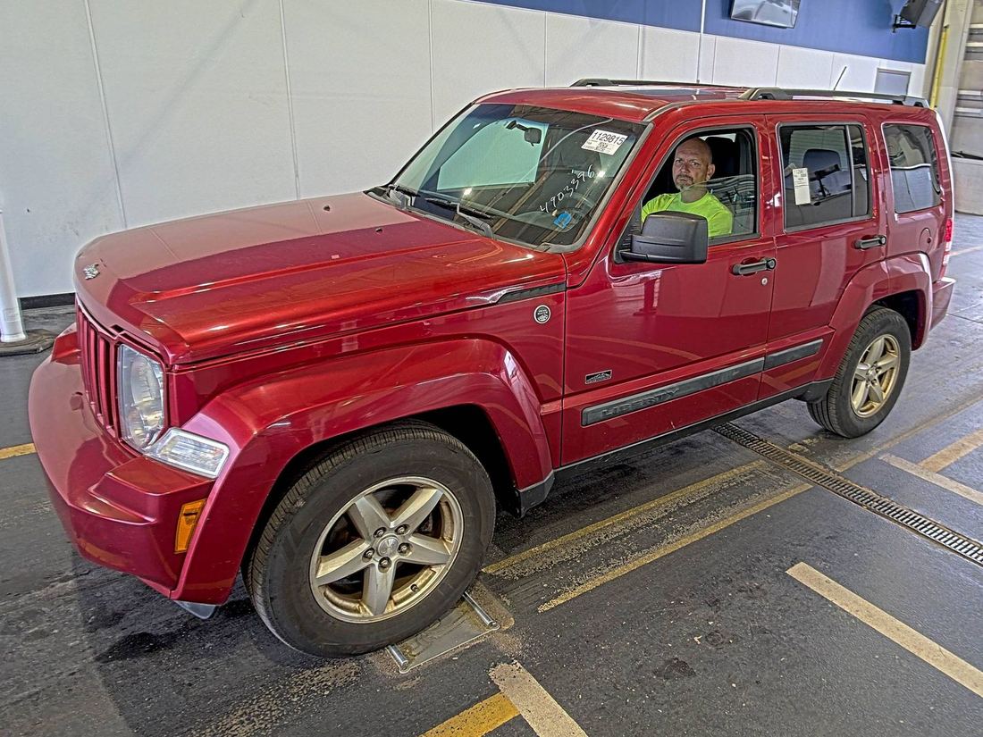 2009 JEEP KK