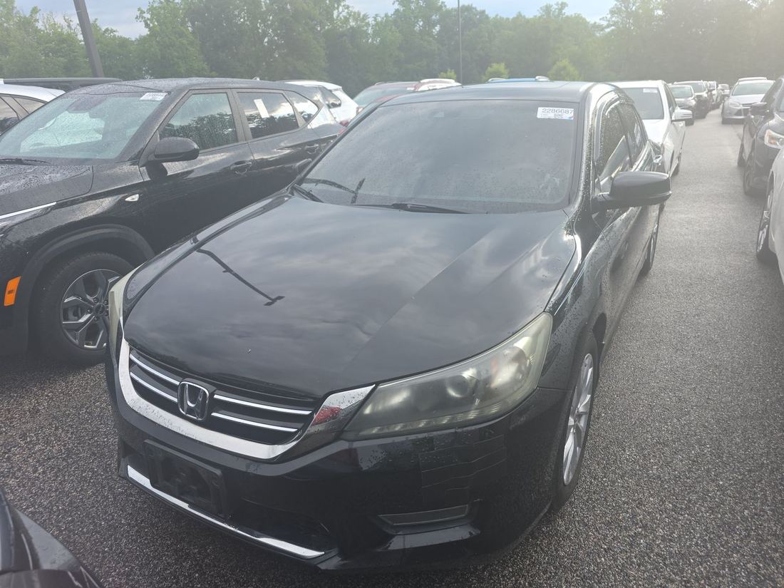 2013 HONDA EX-L-V6