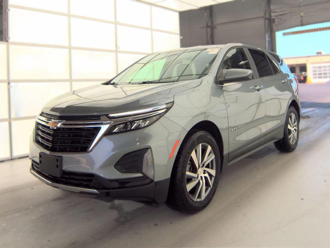 2024 Chevrolet LT (1LT)