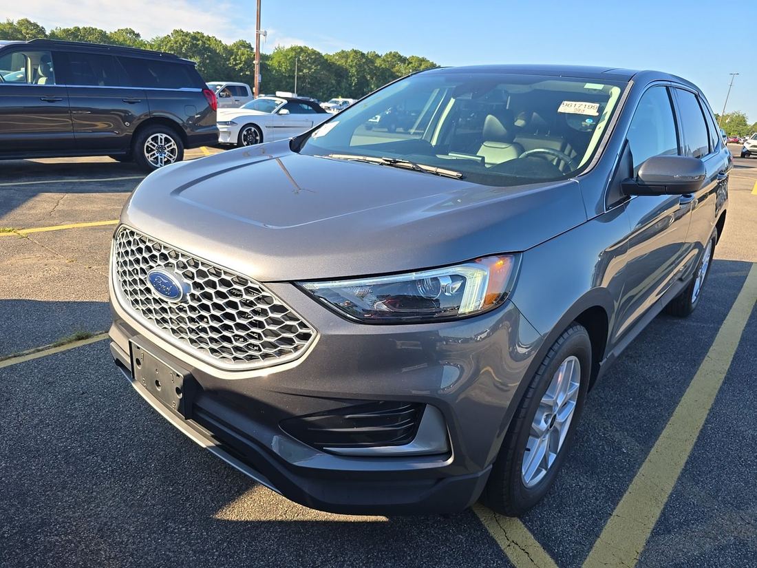 2023 FORD SEL