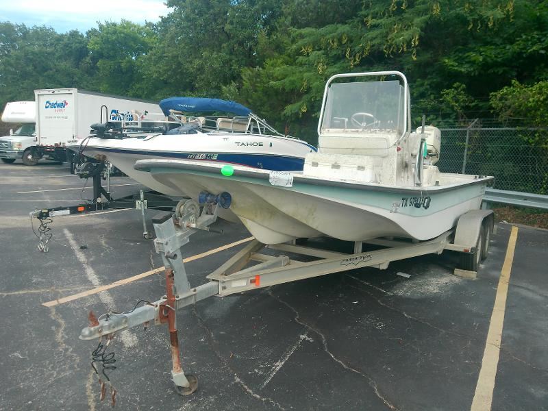 2012 Shallow Sport Boats None