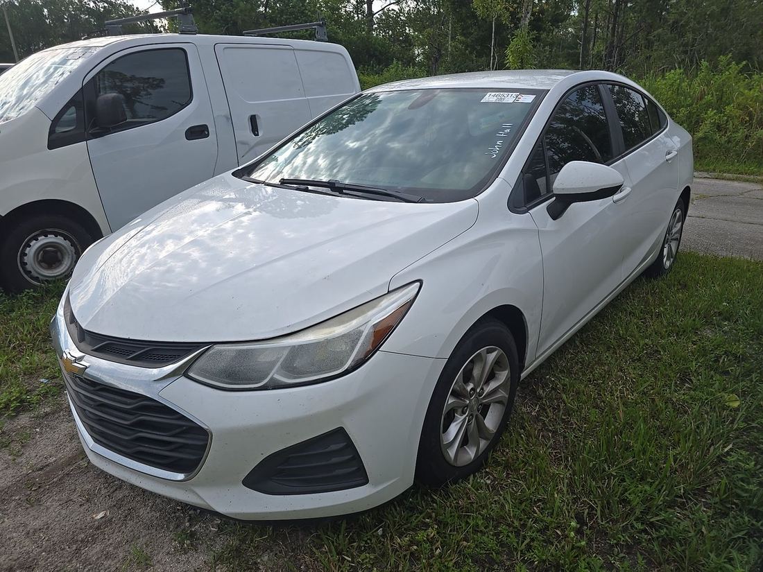 2019 CHEVROLET LS