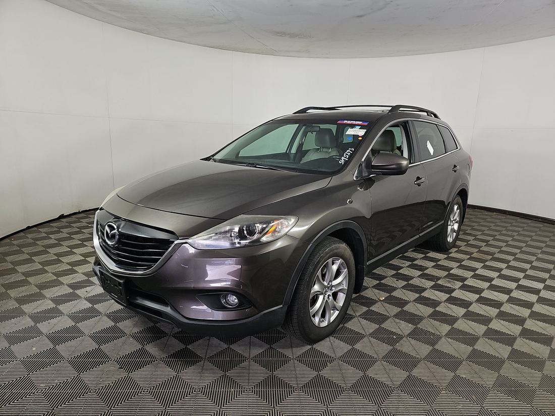 2015 MAZDA Touring/GS