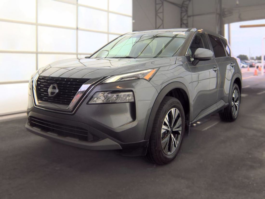 2023 NISSAN SV