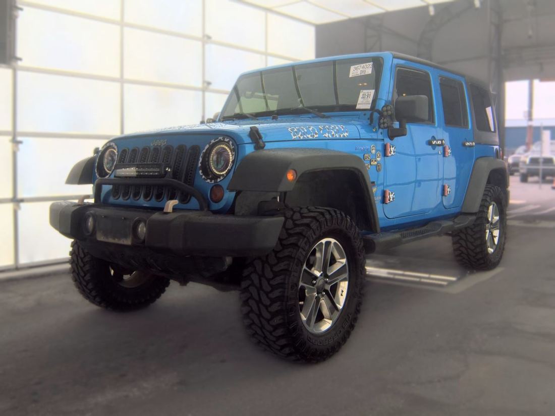 2010 JEEP JK