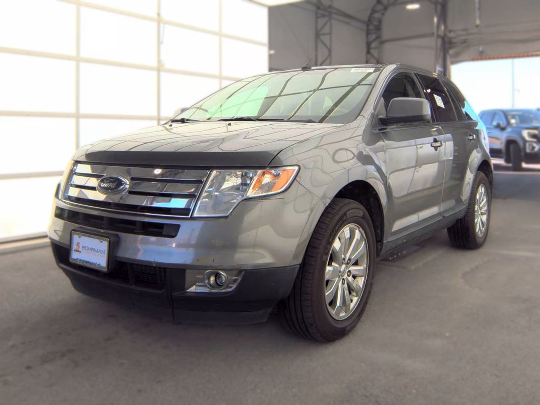 2010 FORD SEL