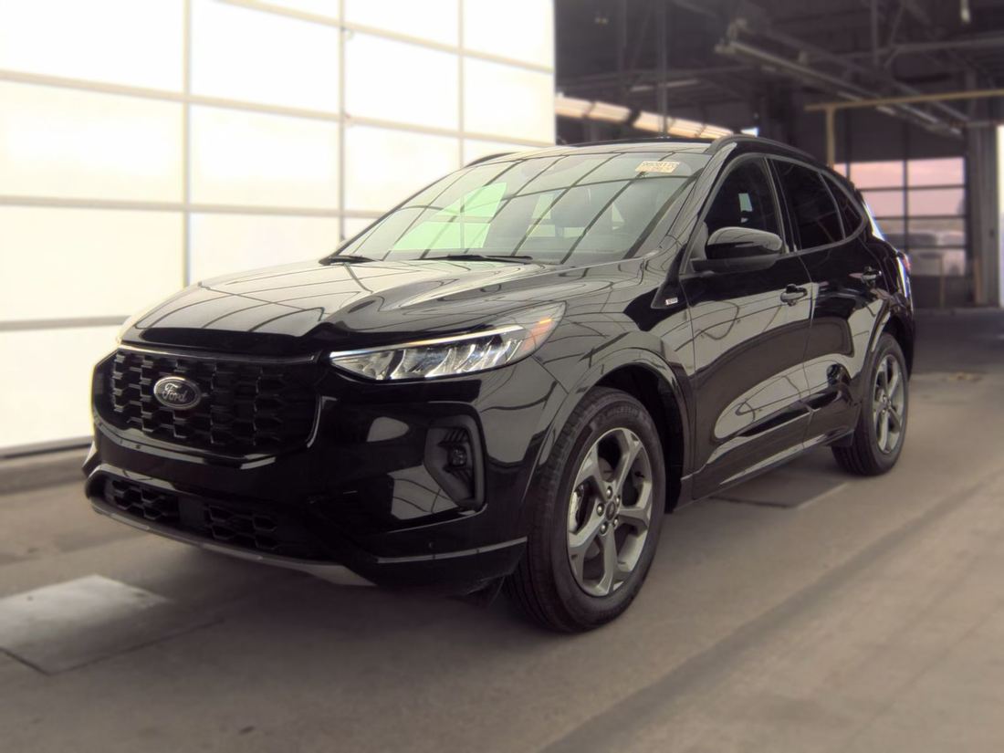 2024 FORD ST Line Select
